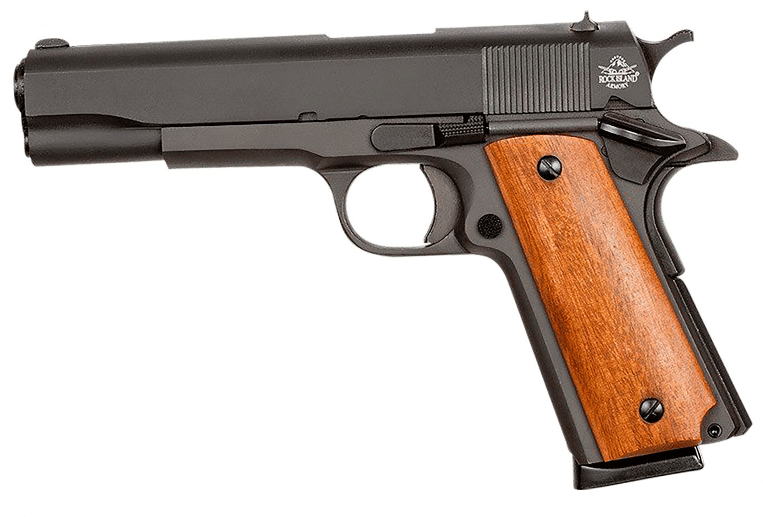 Rock Island Armory GI Standard FS .45 ACP 5" Barrel 8-Rou... - Image 3
