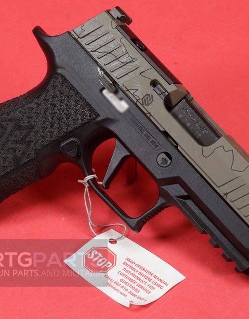 Real P320-XTEN ENDURE COMP Real P320-XTEN ENDURE COMP - Handguns - Republic Arms WA
