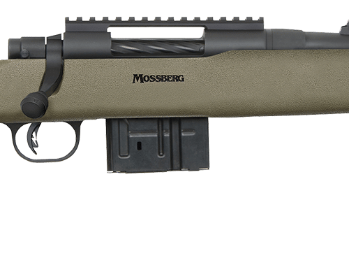 Real Mossberg Mvp Lr Tactical - Bolt Action | Republic Arms WA
