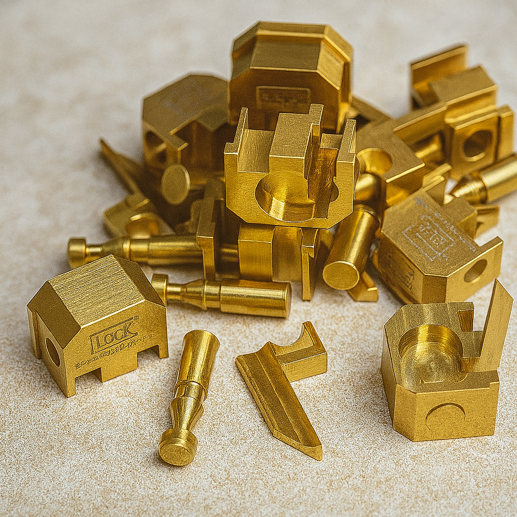 04 Glock Switch: Gold color Direct 04 Glock Switch: Gold color Direct - Glock Handguns - Republic Arms WA
