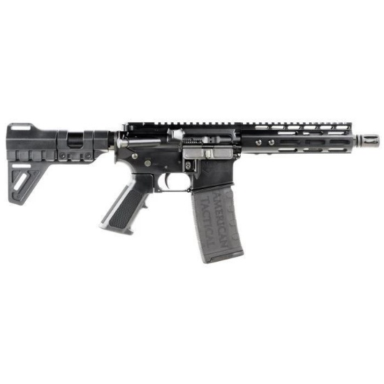 ATI MiIsport 9mm AR15 Pistol 5.5″ Barrel W/ FlashCan MLOK Forend & Blade Brace ATIG15MSP9ML7 (Copy) For Sale ATI MiIsport 9mm AR15 Pistol 5.5″ Barrel W/ FlashCan MLOK Forend & Blade Brace ATIG15MSP9ML7 (Copy) For Sale - Glock Handguns - Republic Arms WA