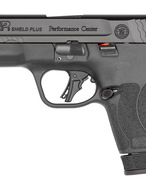 Smith & Wesson M&P 9 Shield Plus 2026 Performance Center