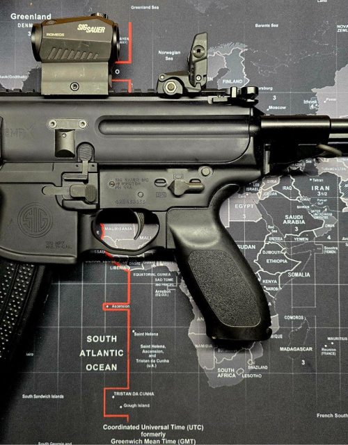 Real SIG MPX K Real SIG MPX K - Handguns - Republic Arms WA