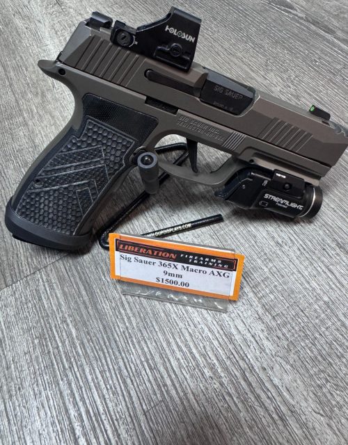 P365-DH3 AXG For Sale P365-DH3 AXG For Sale - Handguns - Republic Arms WA