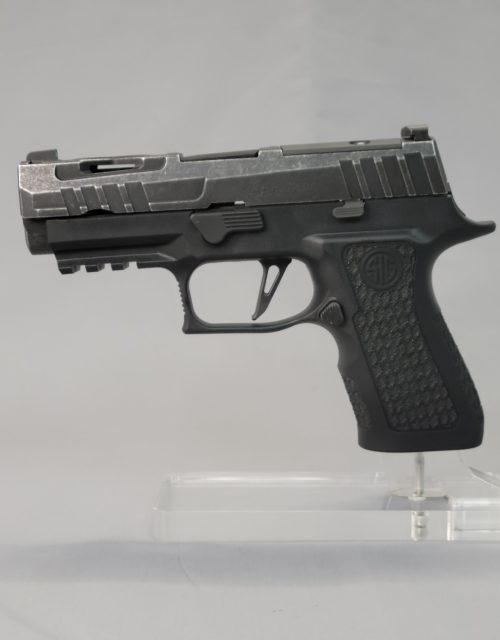 P320-XCOMPACT SPECTRE For Sale P320-XCOMPACT SPECTRE For Sale - Handguns - Republic Arms WA