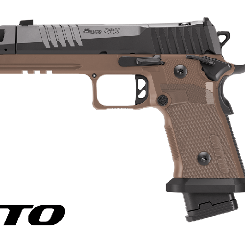 Order P211-GTO COMBAT Online - Handguns | Republic Arms WA