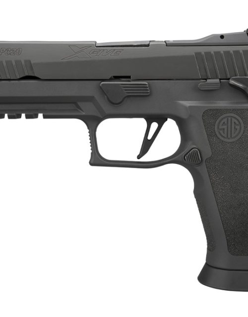 In Stock: P320-XFIVE LEGION CALIFORNIA
