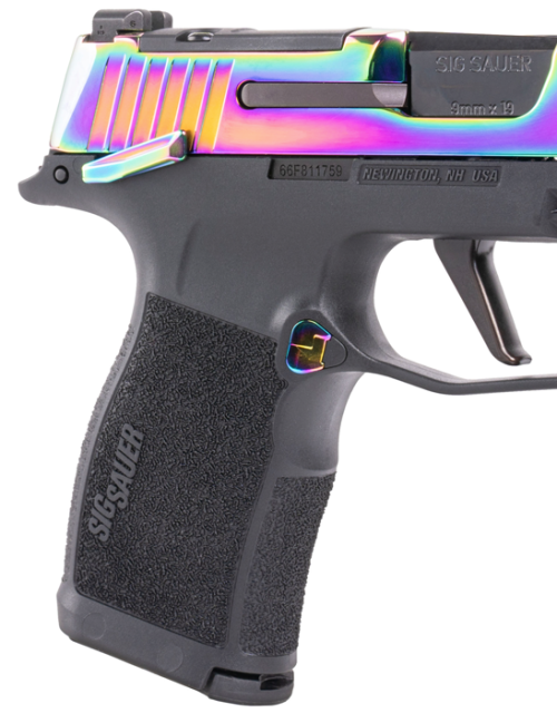 Get P365-X RAINBOW Online Get P365-X RAINBOW Online - Handguns - Republic Arms WA