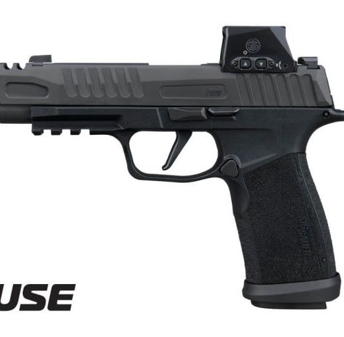 SIG Sauer P365 FUSE Comp 9mm Pistol