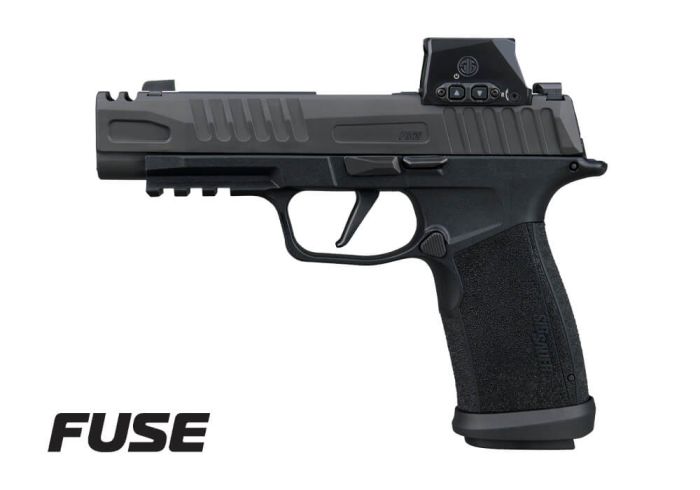 SIG Sauer P365 FUSE Comp 9mm Pistol SIG Sauer P365 FUSE Comp 9mm Pistol - Handguns - Republic Arms WA