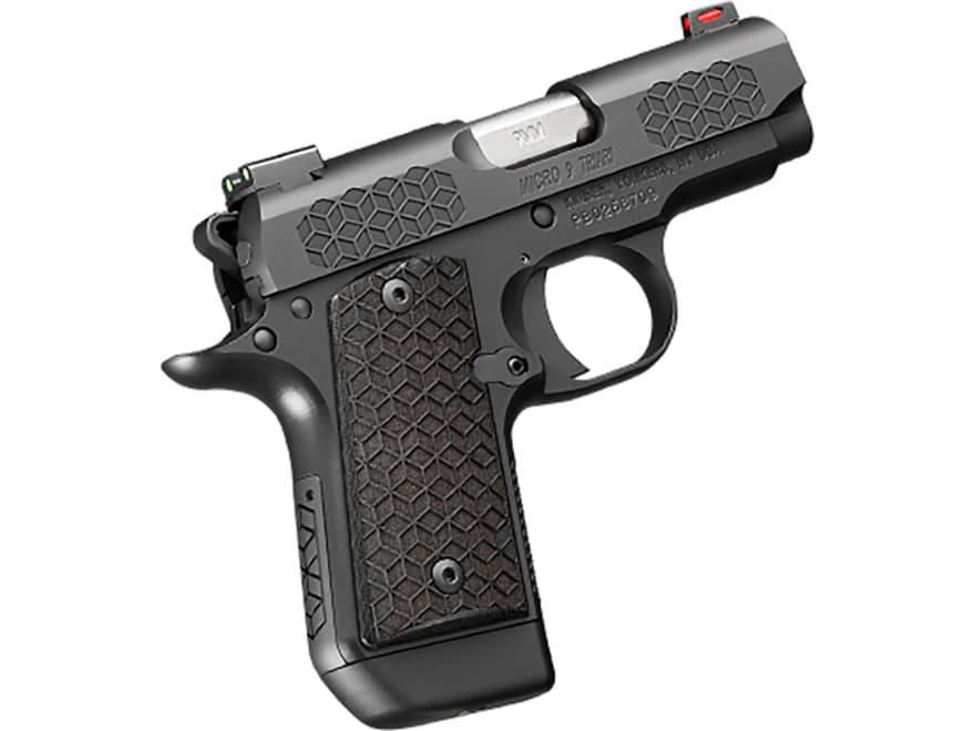 Kimber Micro 9 Triari 2026 Edition 9mm Kimber Micro 9 Triari 2026 Edition 9mm - Uncategorized - Republic Arms WA