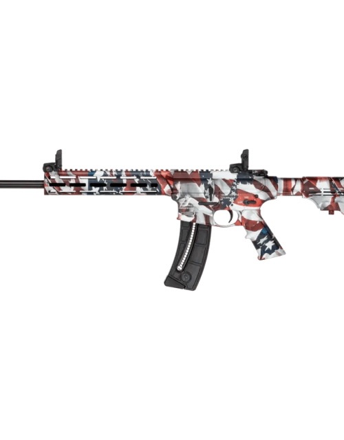Smith & Wesson M&P 15-22 Sport Flag Finish – 250th Anniversary - rifles | Republic Arms WA