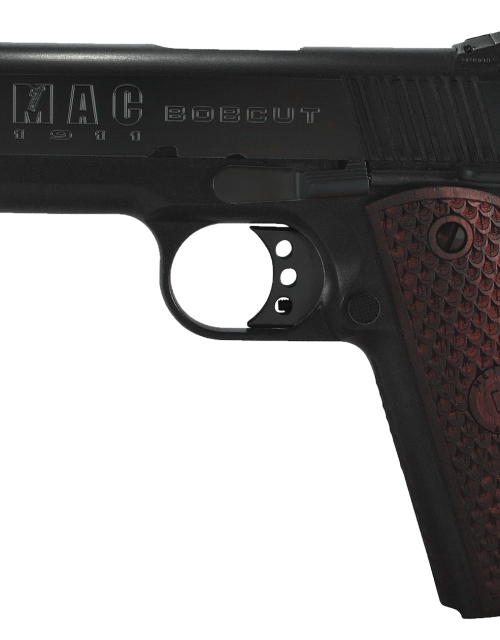 Authentic Mac 1911 Bobcut - Glock Handguns | Republic Arms WA