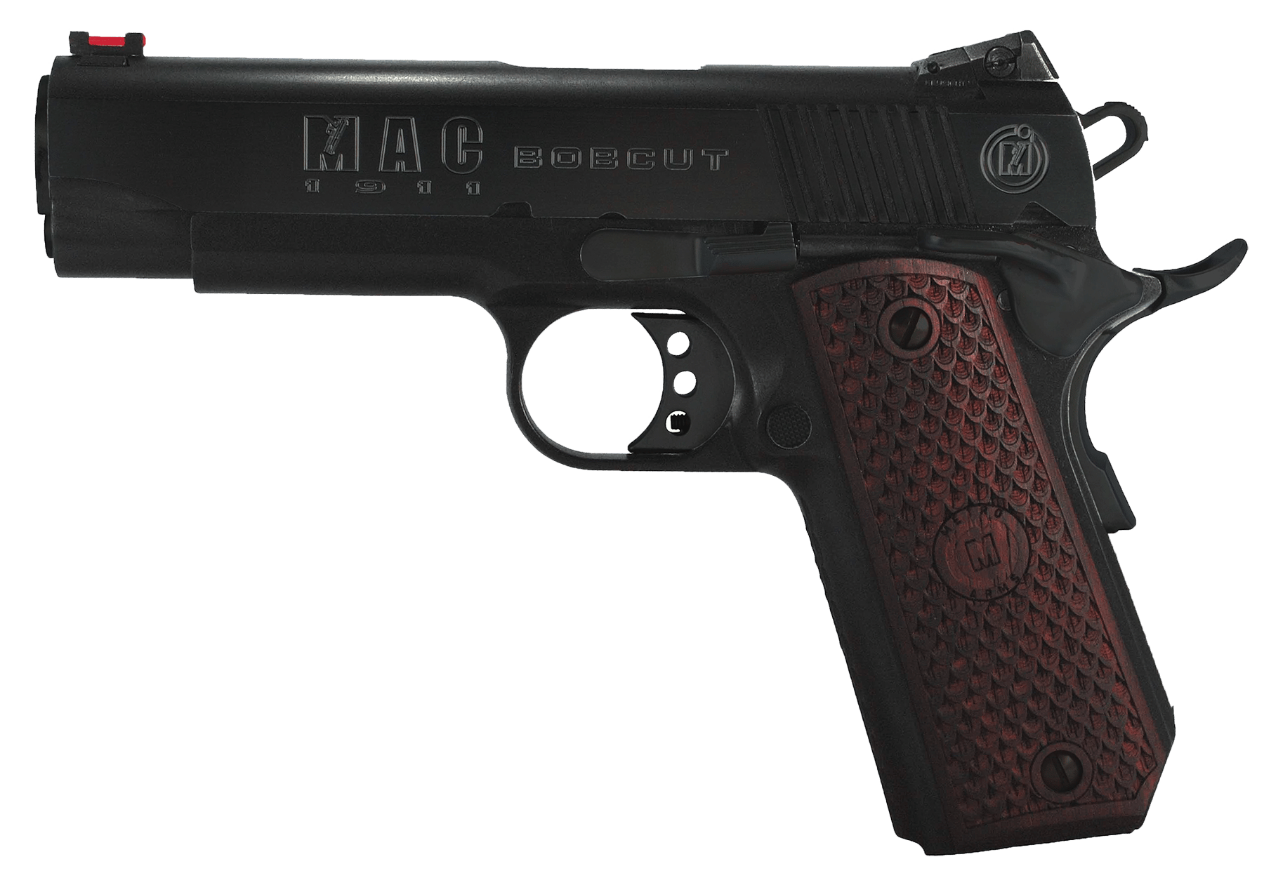 Authentic Mac 1911 Bobcut Authentic Mac 1911 Bobcut - Glock Handguns - Republic Arms WA