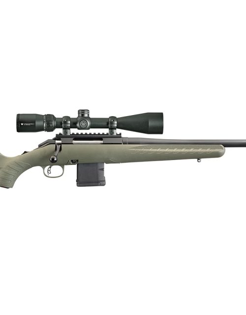 Ruger American Predator with Vortex Crossfire II