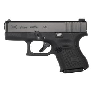 GLOCK 26 GEN5 Direct - Handguns | Republic Arms WA