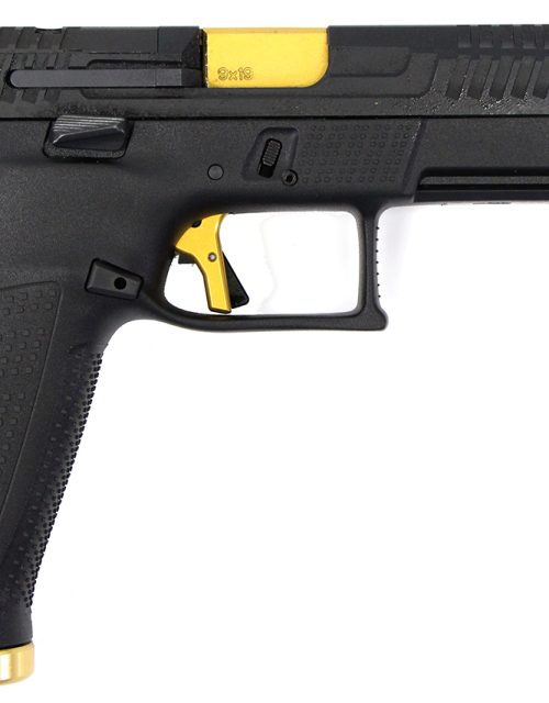 CZ P-10 F Competition Ready 2026 9mm