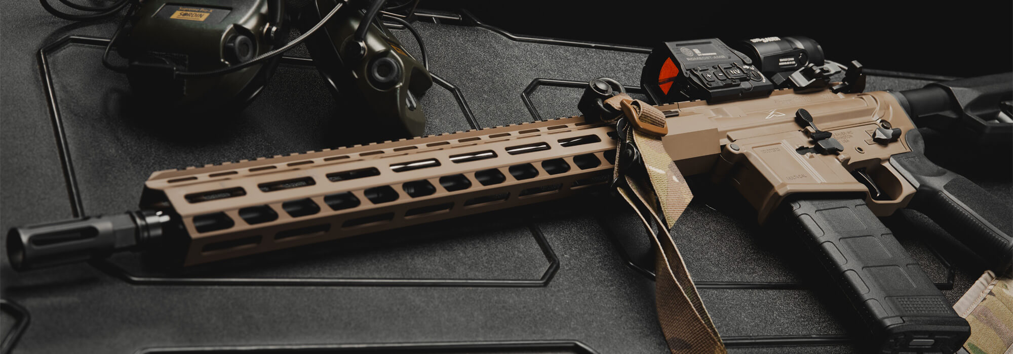 M400-SDI X Direct M400-SDI X Direct - Handguns - Republic Arms WA