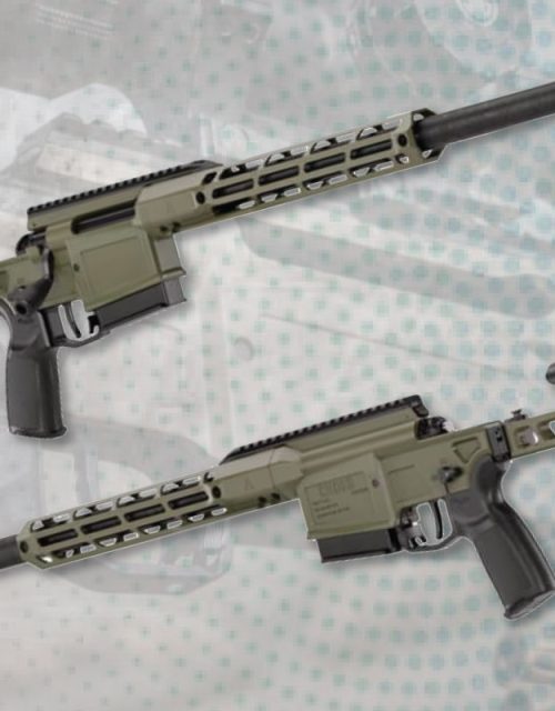 Authentic CROSS SAWTOOTH 6.5 PRC