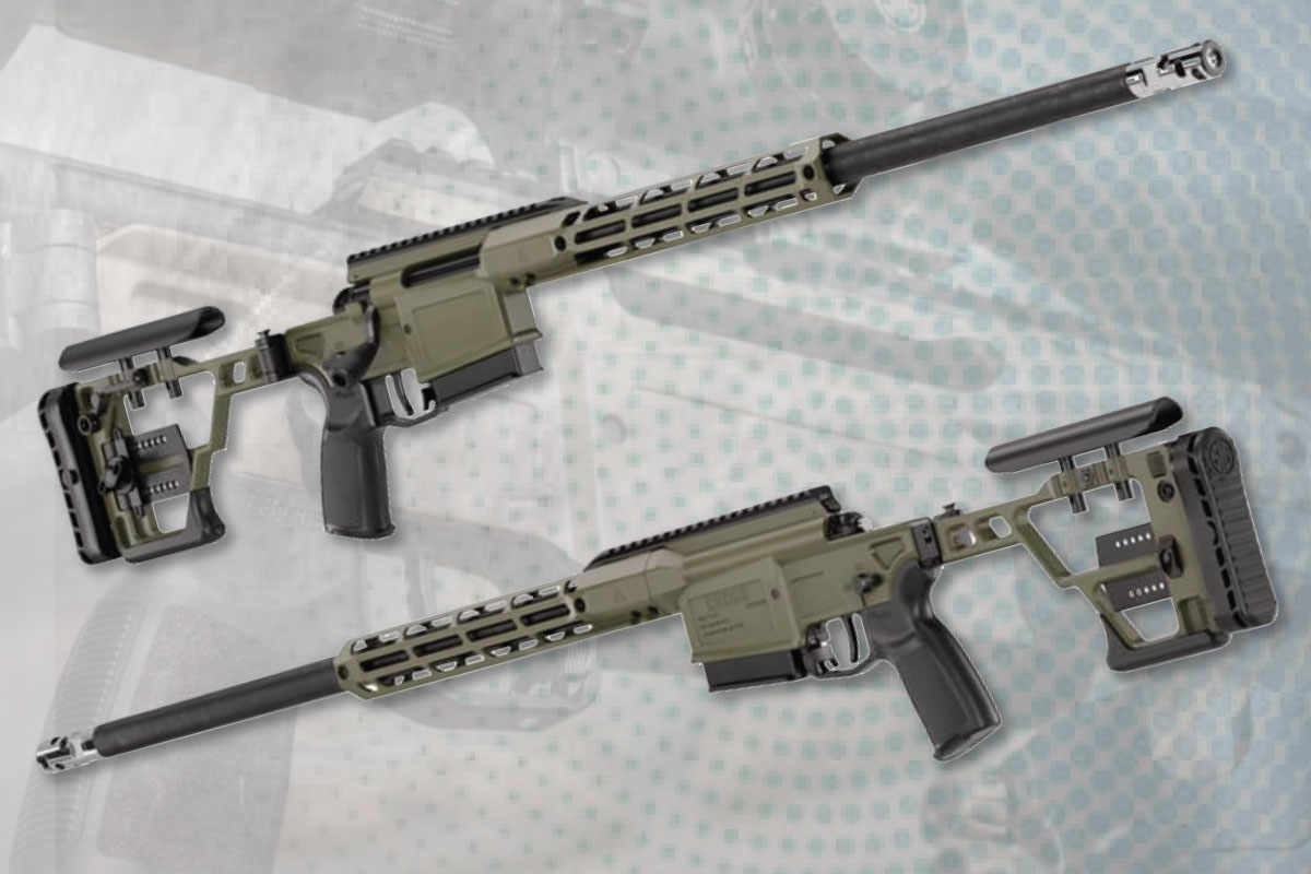 Authentic CROSS SAWTOOTH 6.5 PRC Authentic CROSS SAWTOOTH 6.5 PRC - Handguns - Republic Arms WA