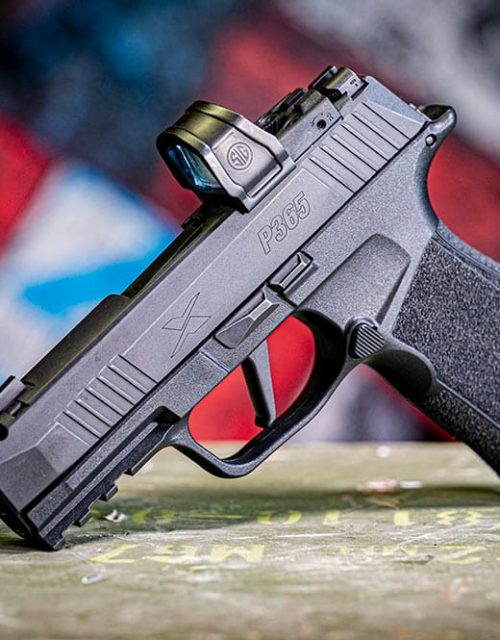 Authentic P365-XMACRO Authentic P365-XMACRO - Handguns - Republic Arms WA