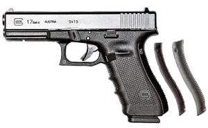 Authentic GLOCK 17 GEN4 - Glock Handguns | Republic Arms WA