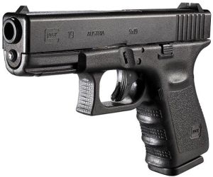 In Stock: GLOCK 19 - Glock Handguns | Republic Arms WA