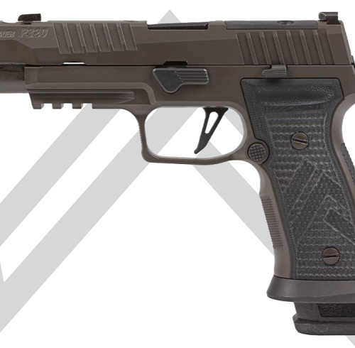 New P320-AXG LEGION - Handguns | Republic Arms WA
