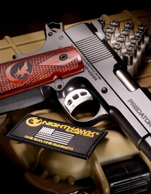 Nighthawk Custom Predator 2026 Edition 9mm