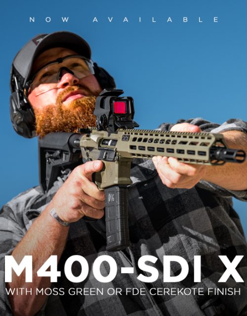 Get M400-SDI X Online Get M400-SDI X Online - Handguns - Republic Arms WA