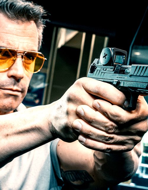 HK VP9CC Utah concealed carry